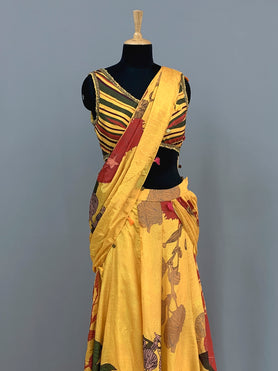 Raffal Lehenga Set