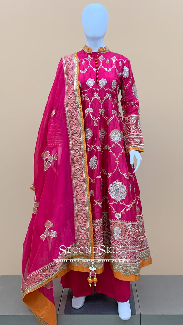 Anarkali Dress