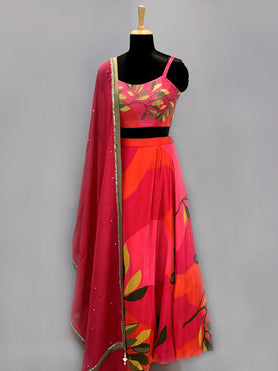 Elevate Your Style With Lehenga Set