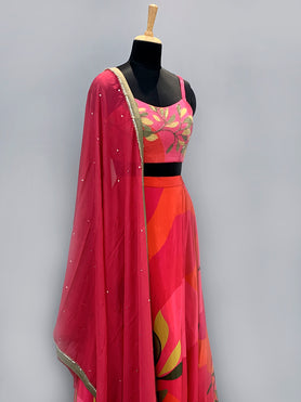 Elevate Your Style With Lehenga Set