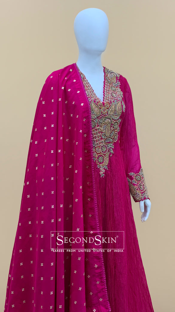 Anarkali Dress