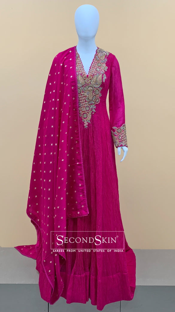 Anarkali Dress