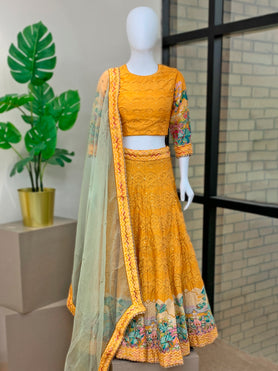 Lehenga