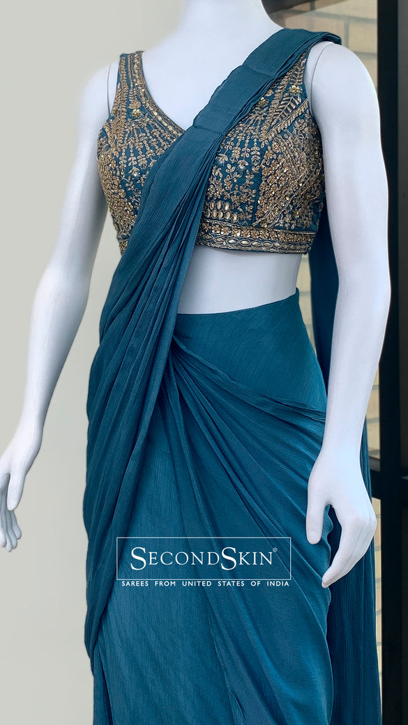 Ready To Wear Saree