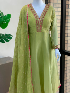 Anarkali Dress