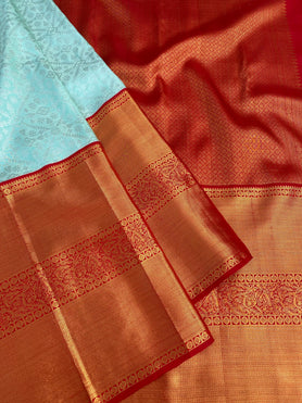 Kanjeevaram Saree