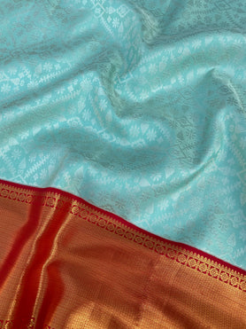 Kanjeevaram Saree