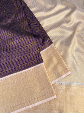 Kanjeevaram Saree