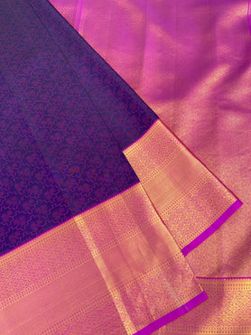 Kanjeevaram Saree