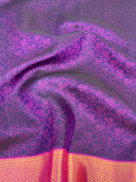 Kanjeevaram Saree