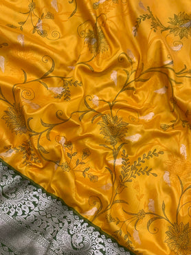 Banarasi Printed Saree