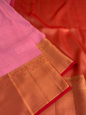 Kanjeevaram Saree