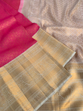 Kanjeevaram Saree