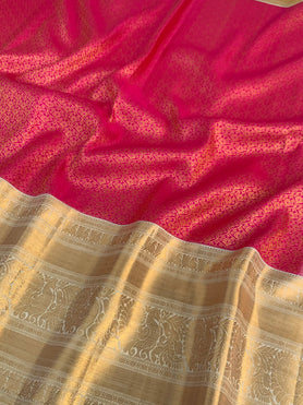 Kanjeevaram Saree