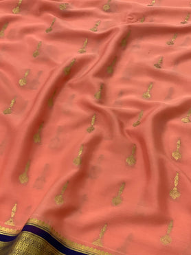 Mysore Silk Saree