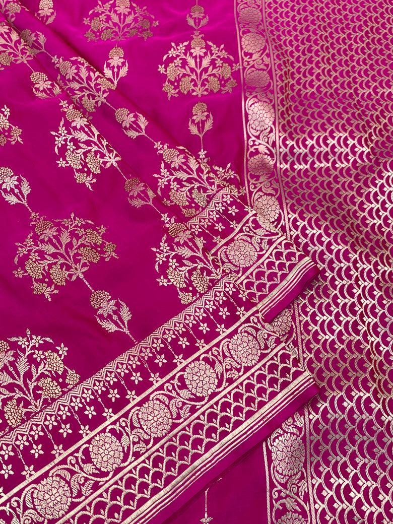 Banarasi Silk Saree