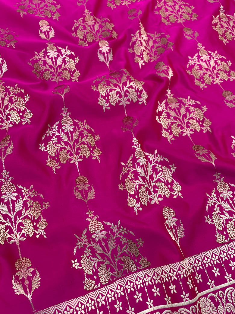 Banarasi Silk Saree