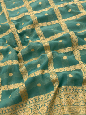 Georgette Saree