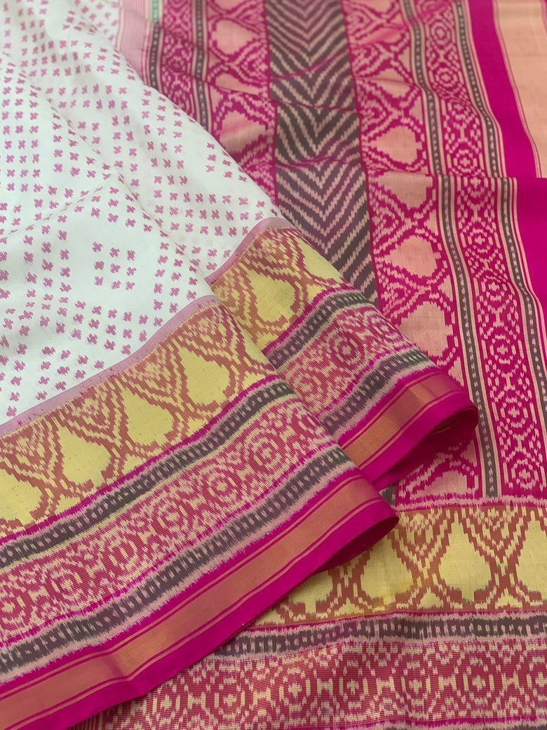 Rajkot Patola Saree