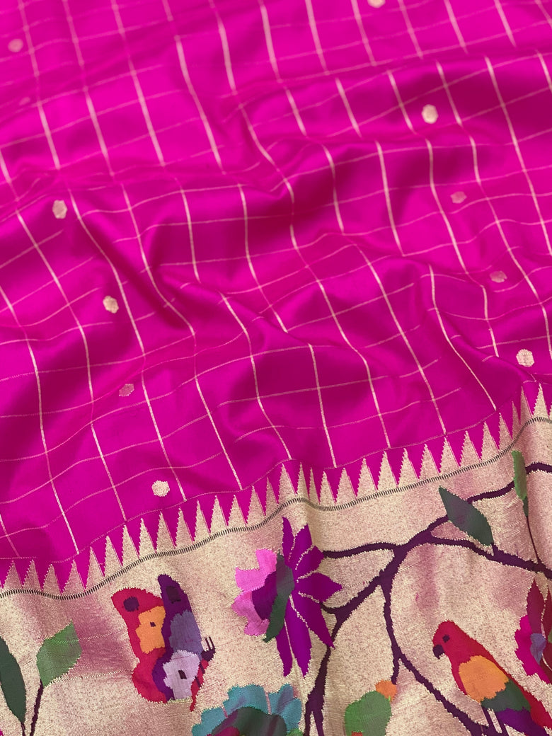 Paithani Saree