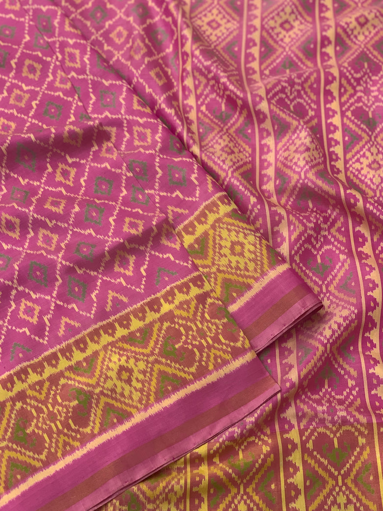 Rajkot Patola Saree