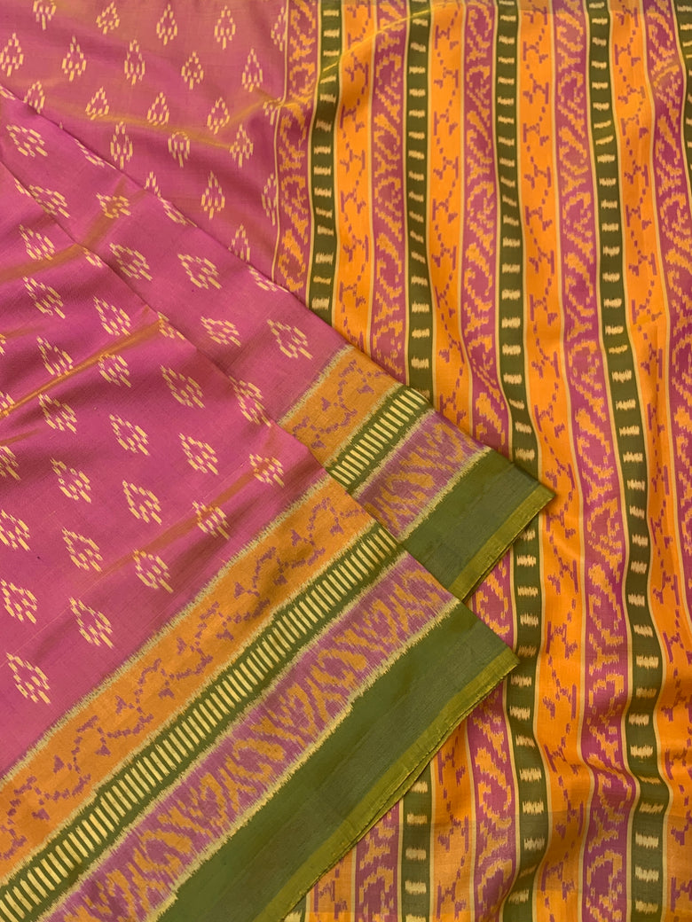 Rajkot Patola Saree