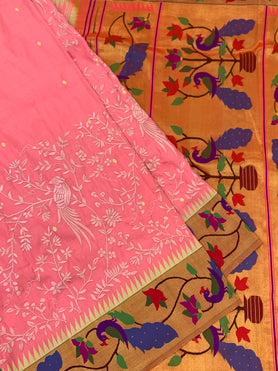 Paithani Saree