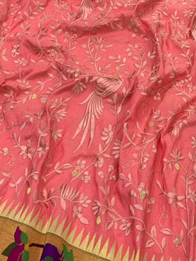 Paithani Saree