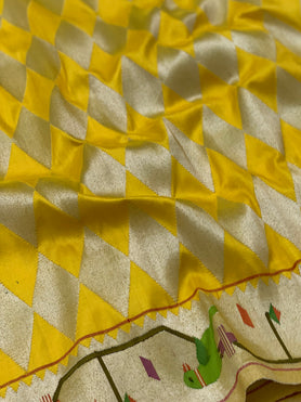 Paithani Saree