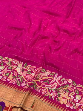 Paithani Saree