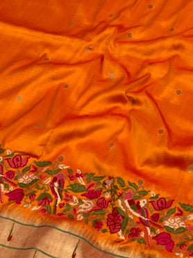 Paithani Saree