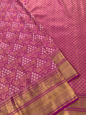 Kanjeevaram Saree