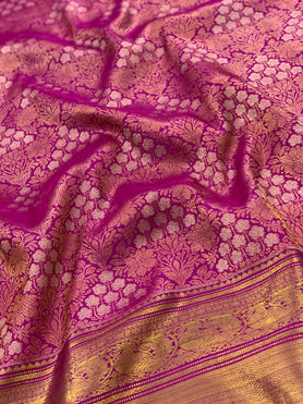 Kanjeevaram Saree