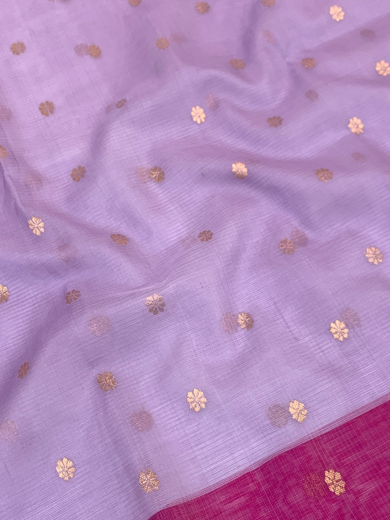 Zari Kota Saree