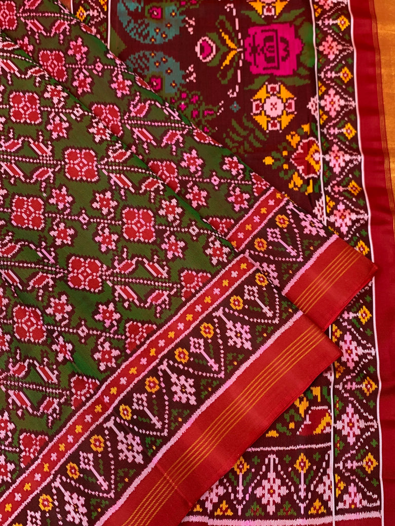 Patola Saree