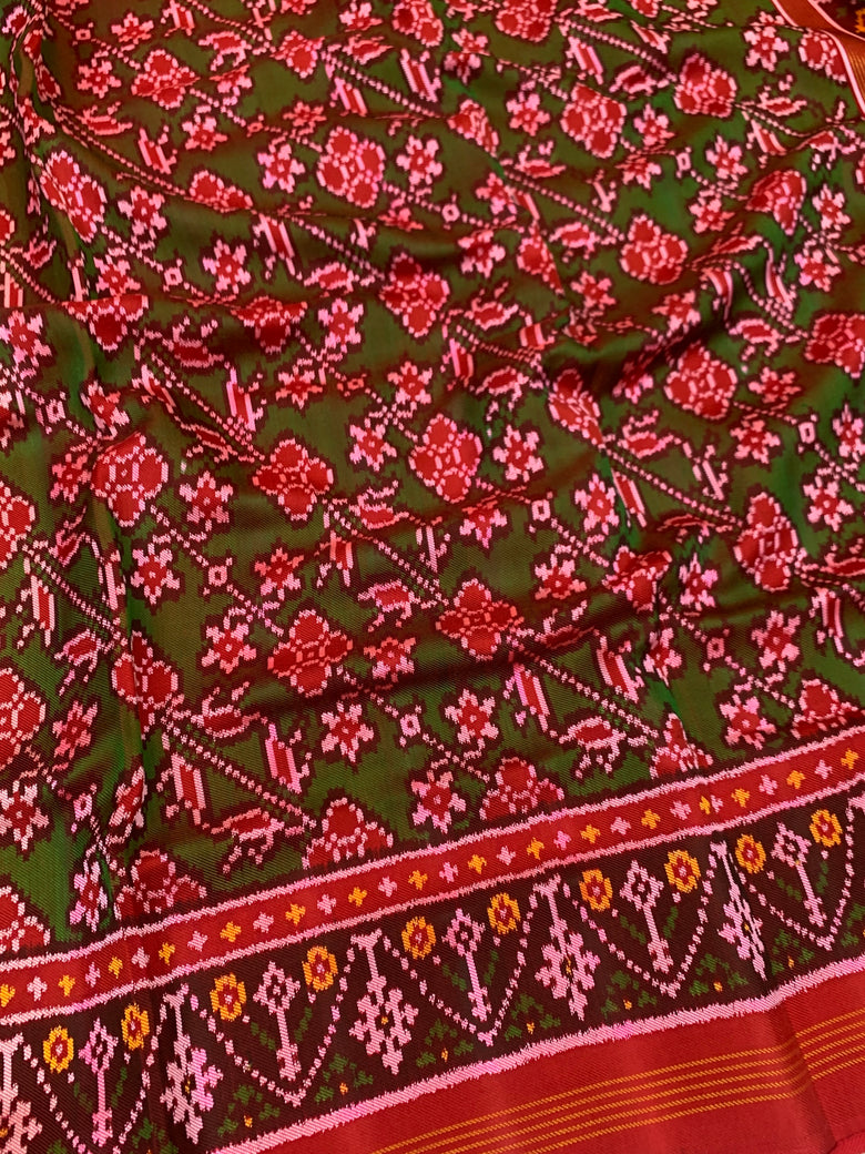 Patola Saree