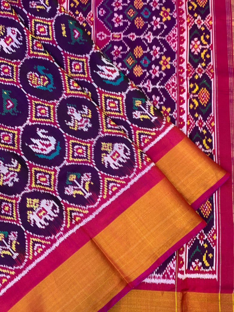 Patola Saree