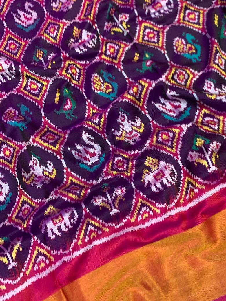 Patola Saree