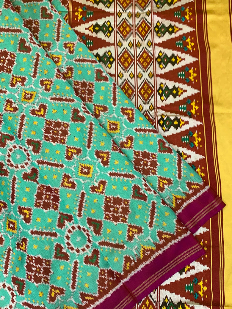 Patola Saree