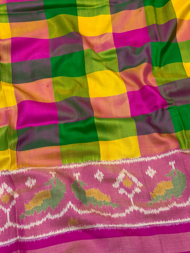 Patola Saree