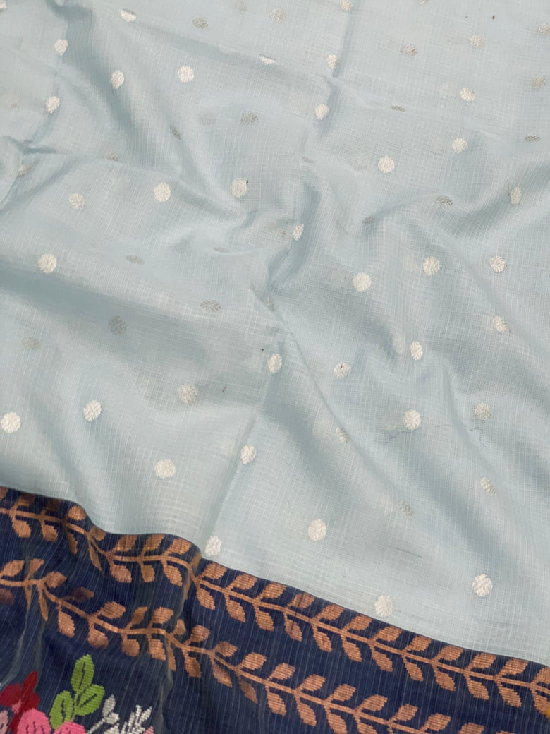 Zari Kota Saree