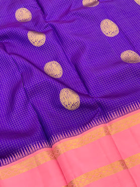 Kanjeevaram Saree