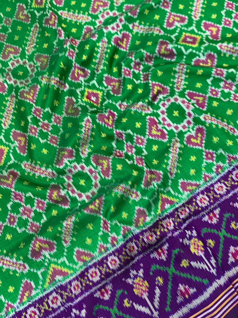 Patola Saree