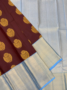 Kanjeevaram Saree