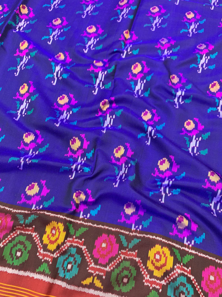 Patola Saree