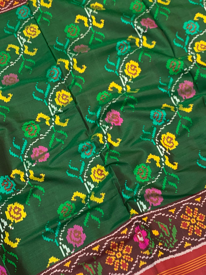 Patola Saree