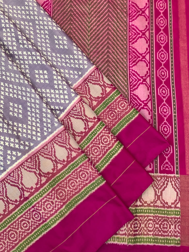 Patola Saree