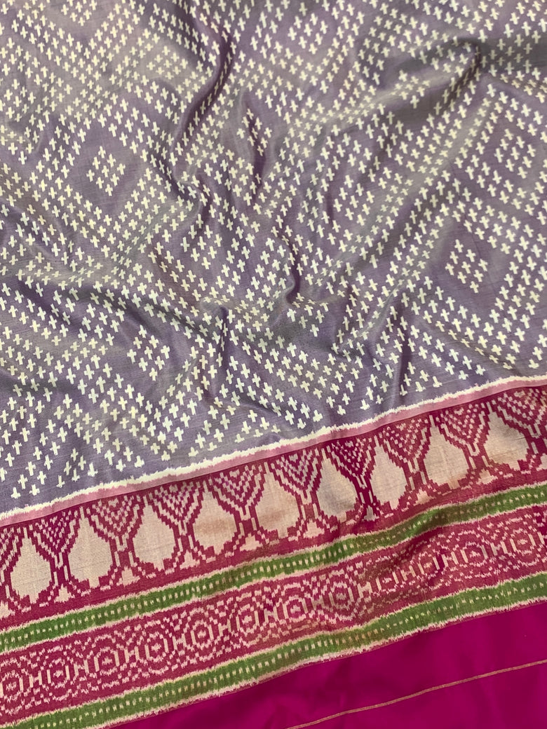 Patola Saree