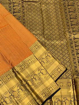 Kanjeevaram Saree