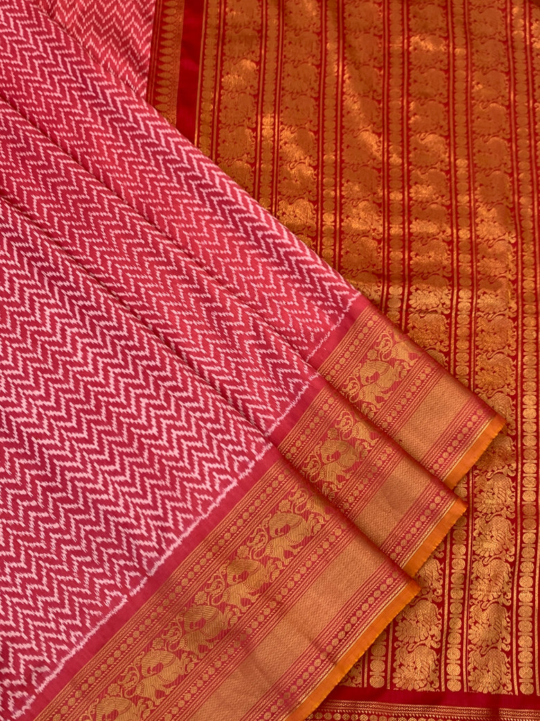 Patola Saree